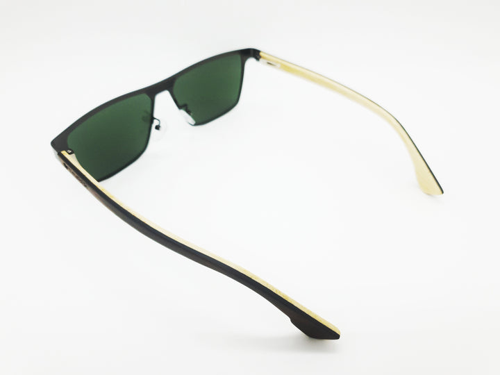 Bradford Wooden Sunglasses | Tymber Gear.