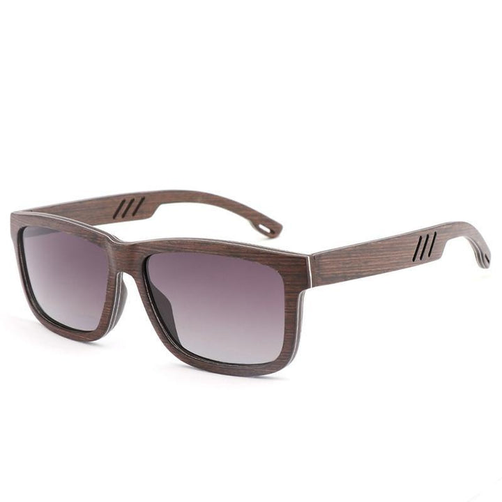Luthor Wooden Sunglasses | Tymber Gear.