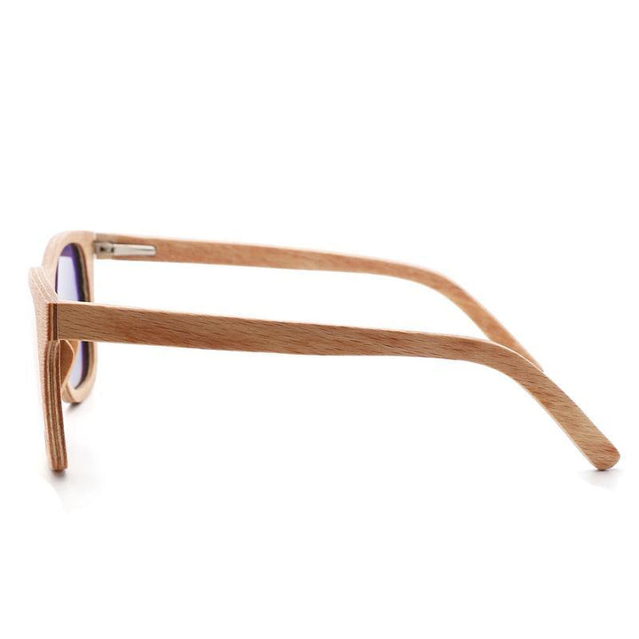 Kierra Wooden Sunglasses | Tymber Gear.