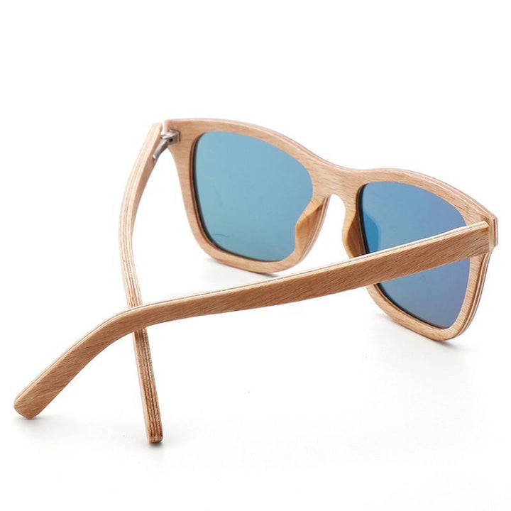 Kierra Wooden Sunglasses | Tymber Gear.