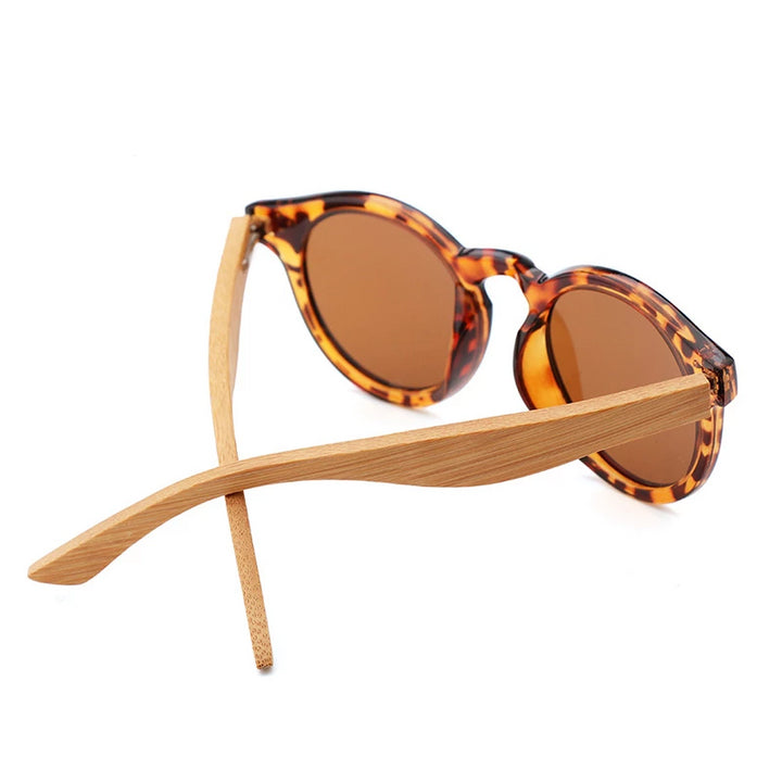 Aurora Wooden Sunglasses | Tymber Gear.
