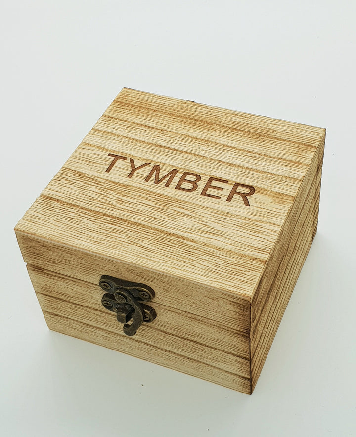 Baltimore Wooden Watch | Tymber Gear.
