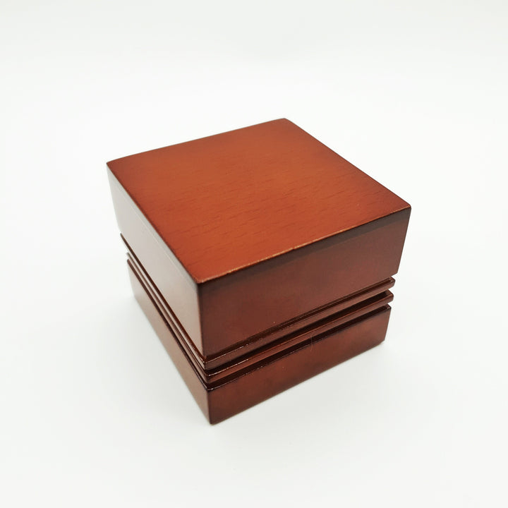 Luxury Wood Ring Box | Tymber Gear.