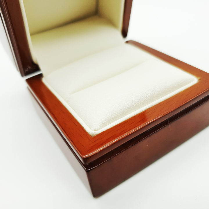 Luxury Wood Ring Box | Tymber Gear.