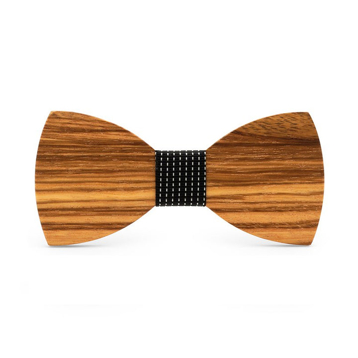 Halwell Wood Bow Tie | Tymber Gear.