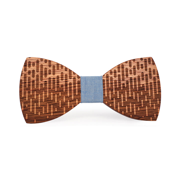 Octavia Wooden Bow Tie | Tymber Gear.