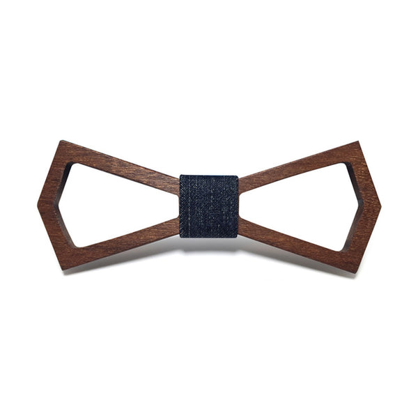 Volf Wood Bow Tie | Tymber Gear.