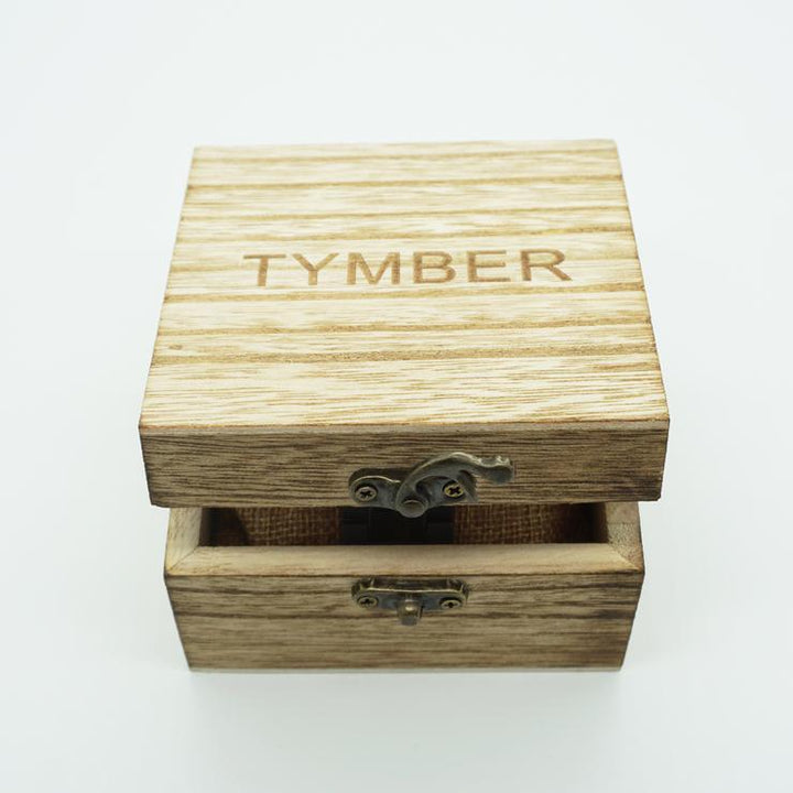 Montana Wooden Chronograph | Tymber Gear.