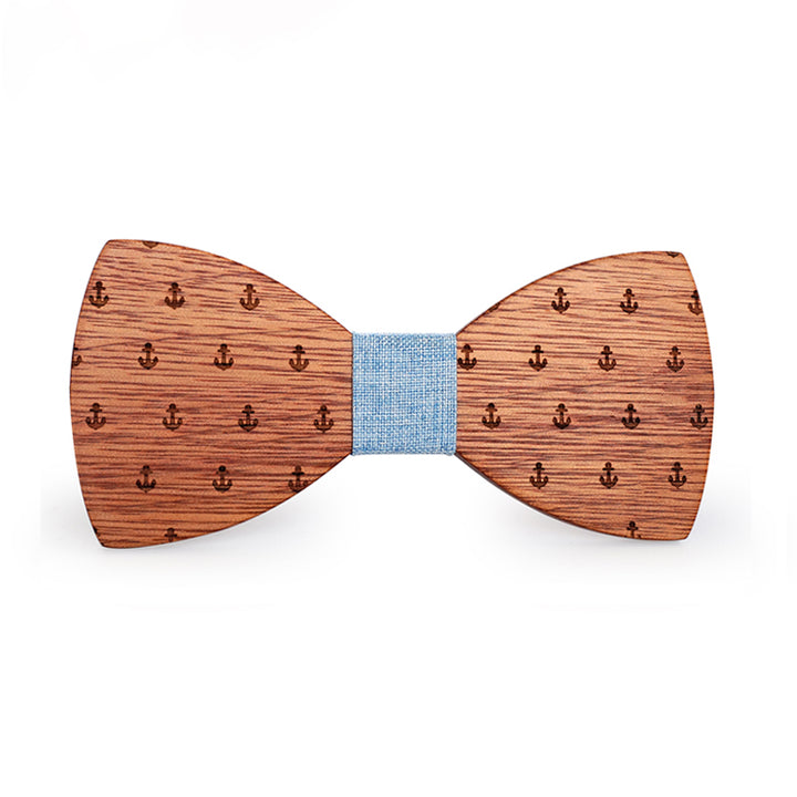 Drake Wooden Bow Tie | Tymber Gear.