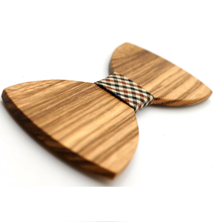Henley Wood Bow Tie | Tymber Gear.
