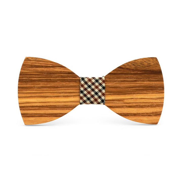 Henley Wood Bow Tie | Tymber Gear.