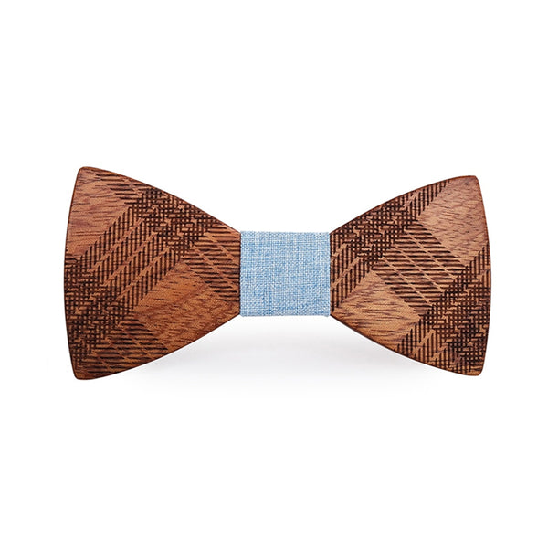 Johann Wooden Bow Tie | Tymber Gear.