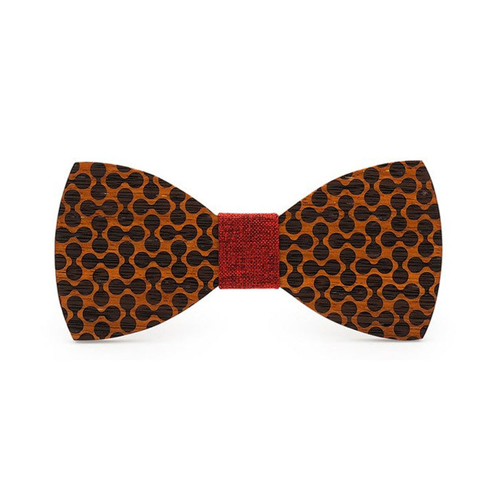 Marcus Wooden Bow Tie | Tymber Gear.