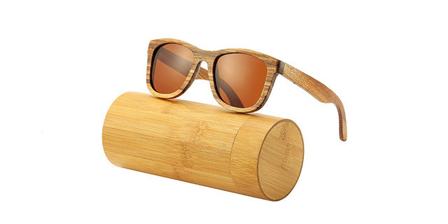 Brunswick Wooden Sunglasses | Tymber Gear.