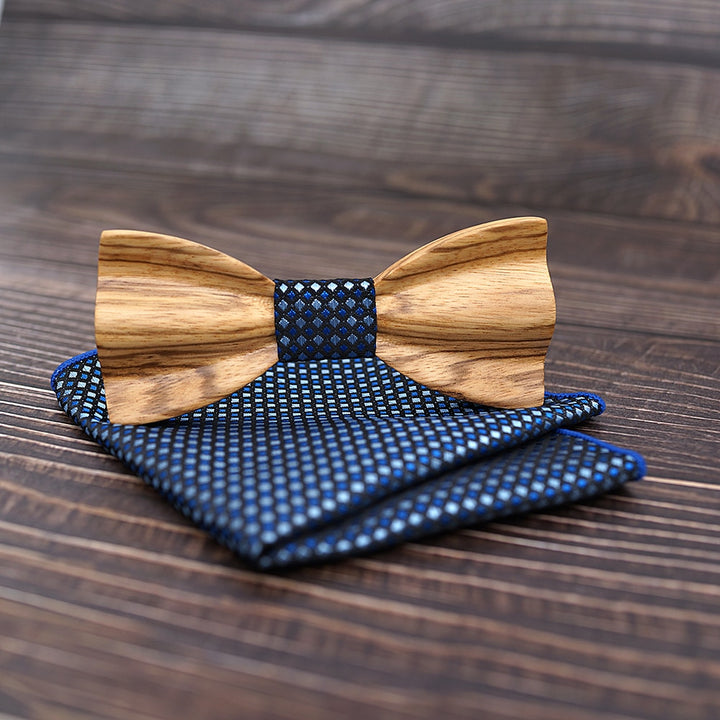 Williams Wooden Bow Tie | Tymber Gear.
