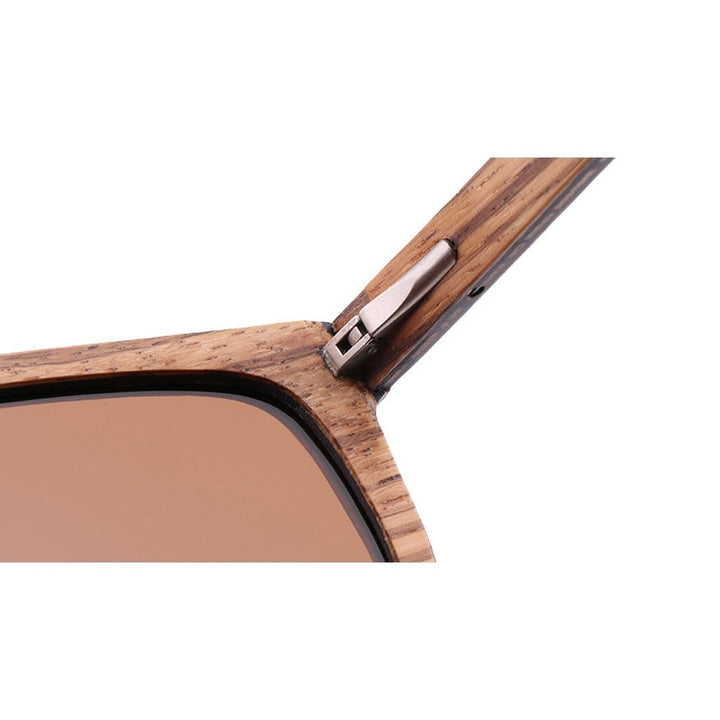 Victor Wooden Sunglasses | Tymber Gear.