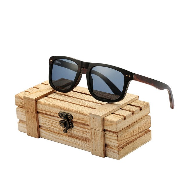 Victor Wooden Sunglasses | Tymber Gear.