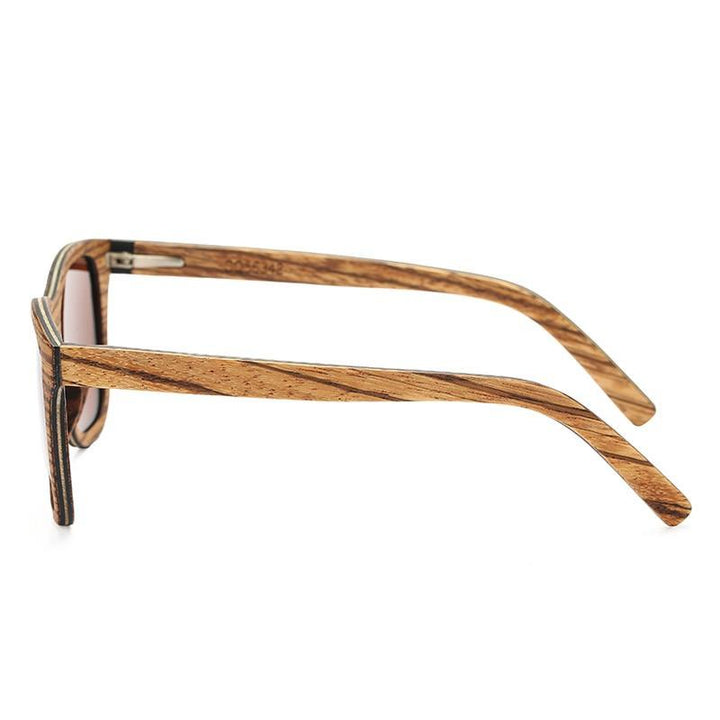 Harvey Wooden Sunglasses | Tymber Gear.