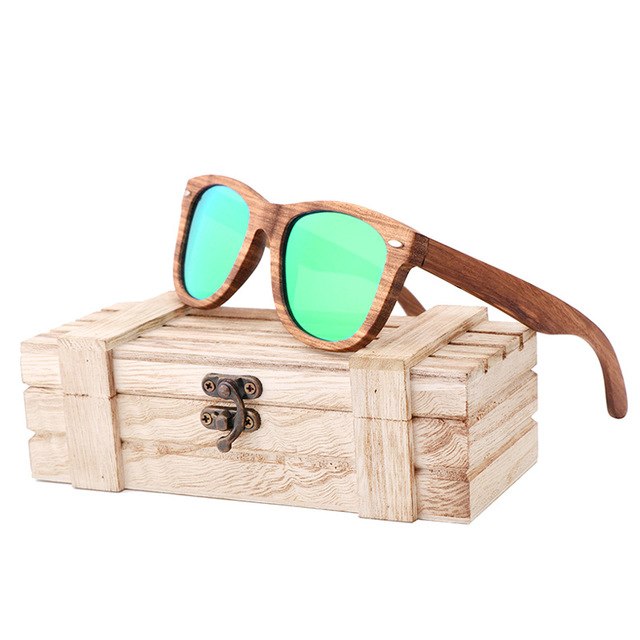 Carter Wooden Sunglasses | Tymber Gear.