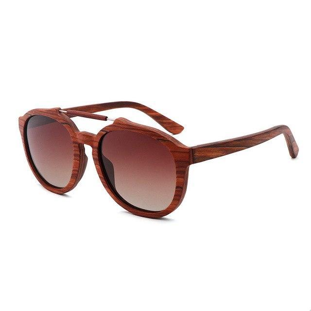 Panama Wooden Sunglasses | Tymber Gear.
