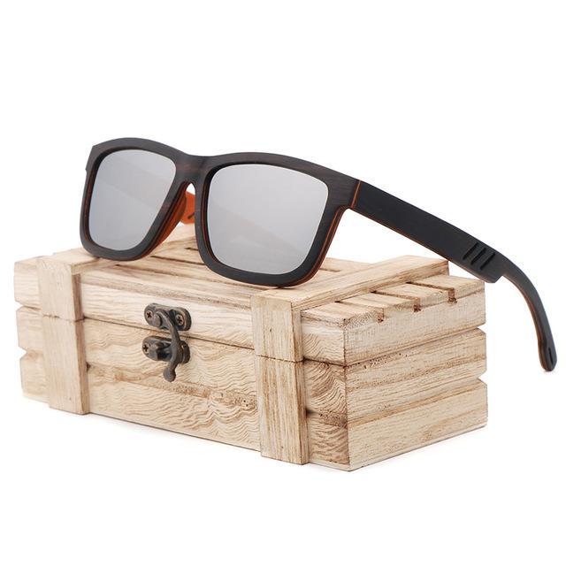 Bailey Wooden Sunglasses | Tymber Gear.