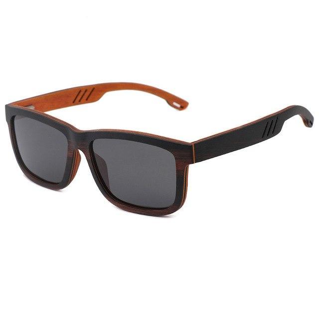 Bailey Wooden Sunglasses | Tymber Gear.
