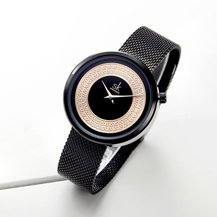 Obsidian Watch | Tymber Gear.