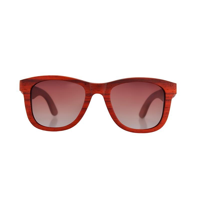Marshall Wooden Sunglasses | Tymber Gear.