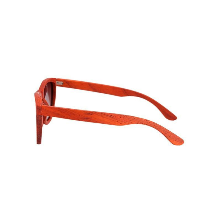 Marshall Wooden Sunglasses | Tymber Gear.