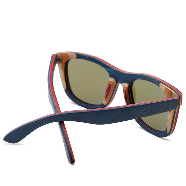 Mosman Wooden Sunglasses | Tymber Gear.