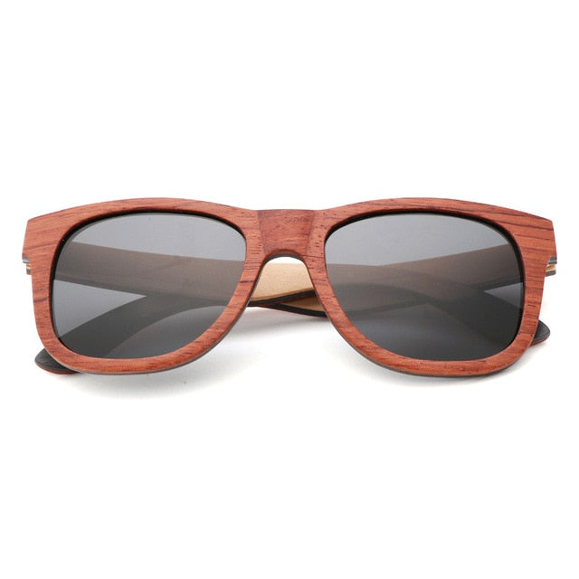 Bravo Wooden Sunglasses | Tymber Gear.