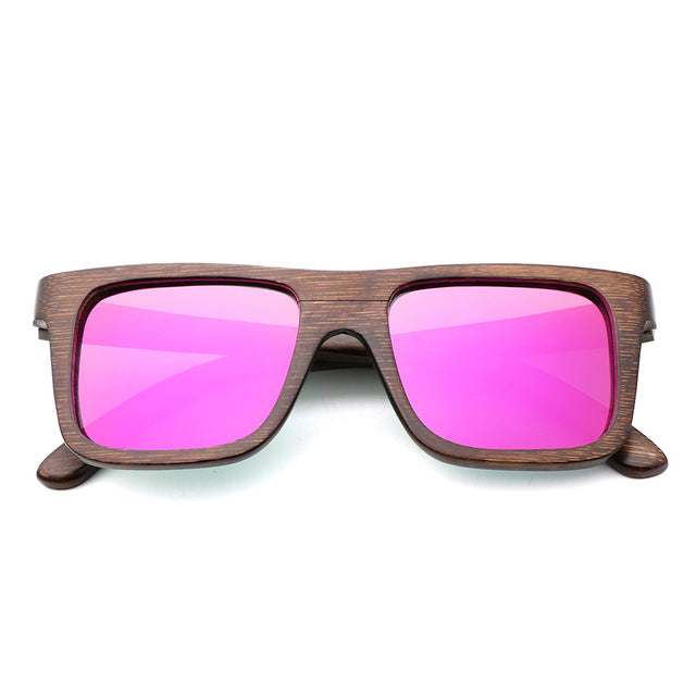 Swanson Wooden Sunglases | Tymber Gear.