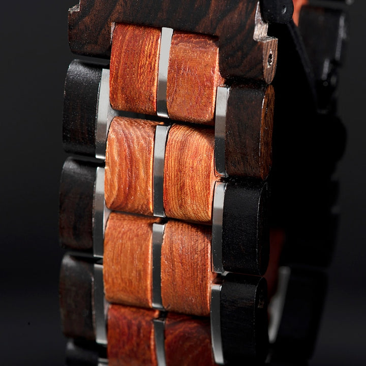 Mornington Wooden Watch | Tymber Gear.