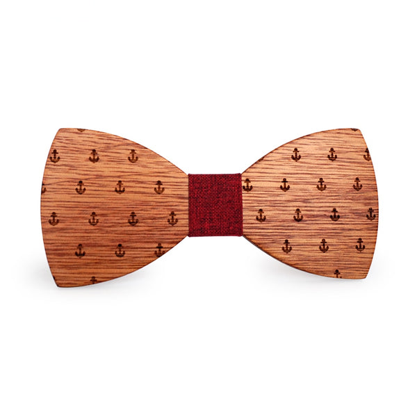 Sparrow Wooden Bow Tie | Tymber Gear.