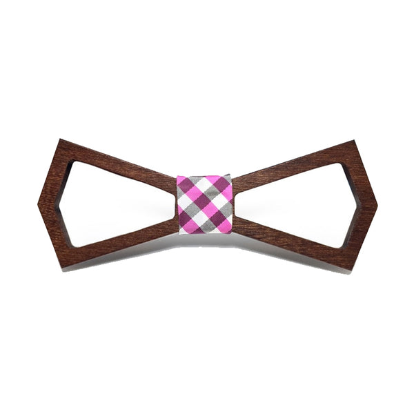 Viktor Wood Bow Tie | Tymber Gear.
