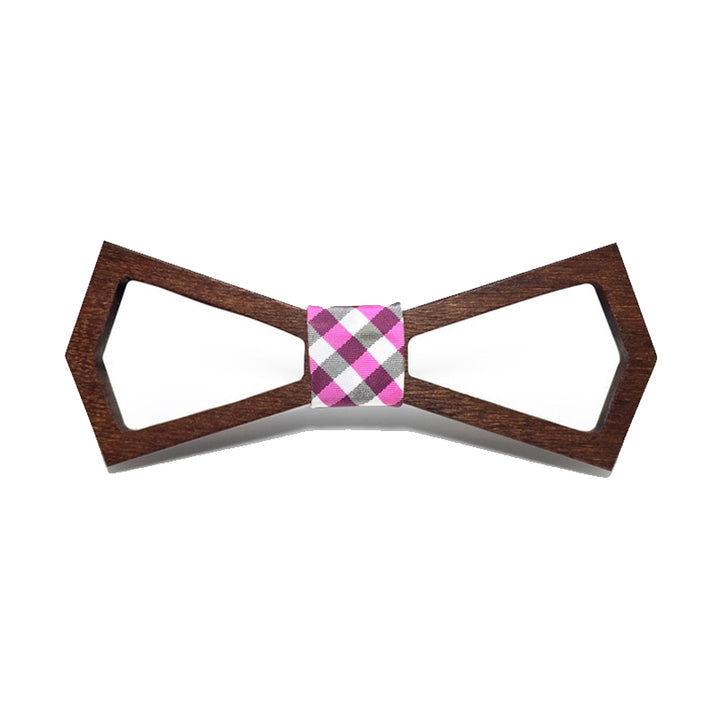 Viktor Wood Bow Tie | Tymber Gear.