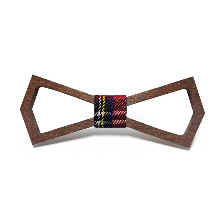 Villa Wood Bow Tie | Tymber Gear.
